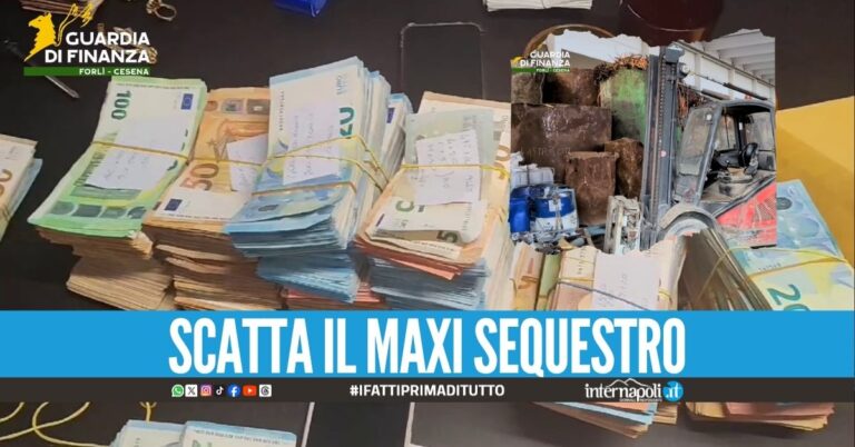 Dagli scarti di ferro al business milionario: 6 arresti tra Napoli, Milano e l'Emilia