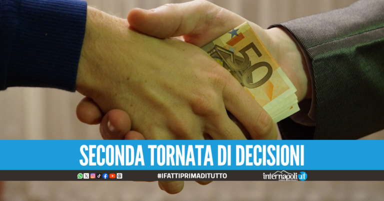Corruzione e appalti pilotati a Sorrento, dal Riesame 6 misure confermate e 2 annullate