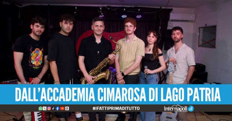 Fabrizio Di Vaio il nuovo talento della tromba napoletana lancia il suo sestetto tra palchi prestigiosi, collaborazioni d'oro e un tour internazionale