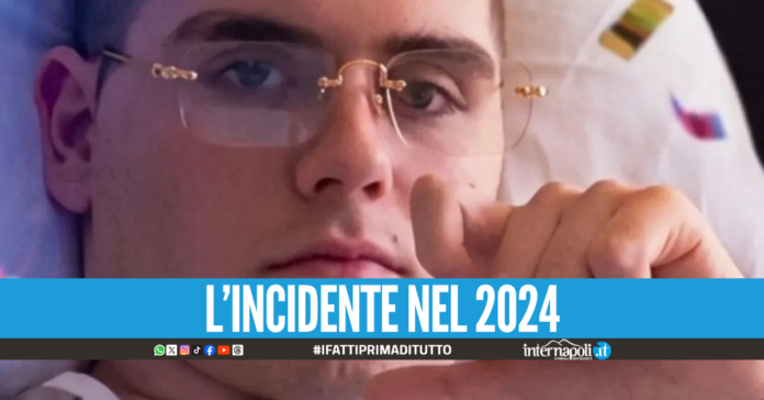 Gara di solidarietà a Torre Annunziata, Luigi torna a casa dopo un anno e mezzo di coma