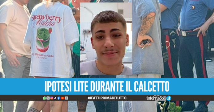 Lorenzo Spasiano ucciso a Miano, il parroco: “La mamma ha sentito gli spari poi le urla”