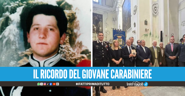 Marano, il Prefetto di Napoli ricorda Salvatore Nuvoletta: "Un eroe del nostro tempo"