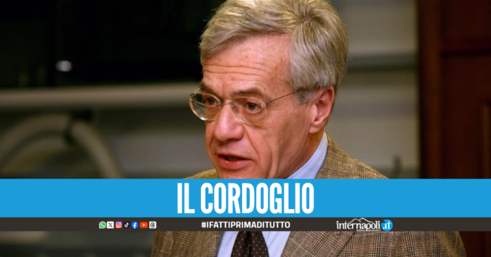 Ordine dei farmacisti di Napoli in lutto, morto lo storico presidente Michele Di Iorio