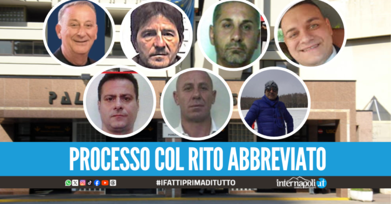 Processo politica e camorra a Giugliano, 111 anni di carcere in primo grado