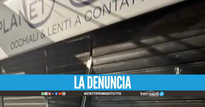 Raid da Planet Vision a Miano, la rabbia dei titolari: 