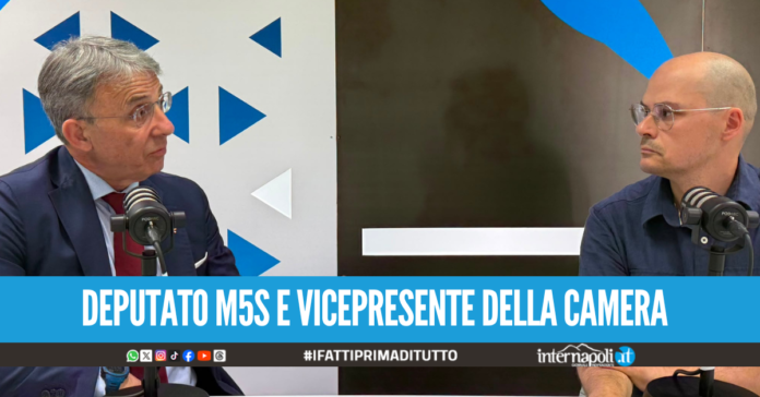 Sergio Costa ospite di InterStories, podcast di approfondimento firmato InterNapoli