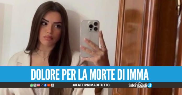Speranze finite per la giovane Immacolata Panico, trovato a Napoli il cadavere della giovane donna
