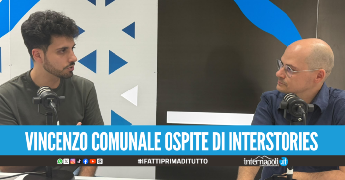 Vincenzo Comunale ospite di InterStories, il podcast di approfondimento firmato InterNapoli
