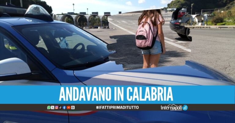 "Avete visto mamma?", bimba dimenticata all'autogrill in Campania