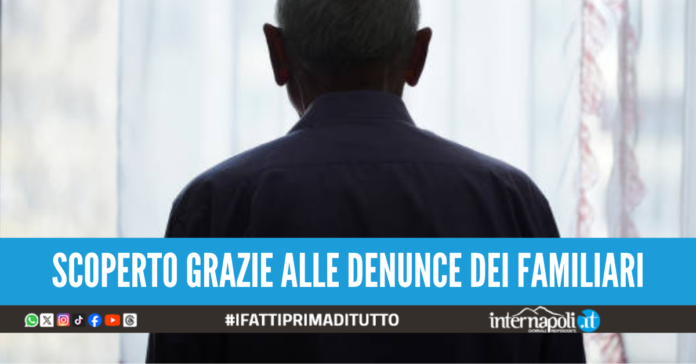 condannato abusi nipotine portici