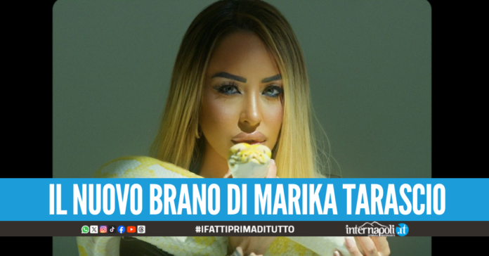 il nuovo brano di Marika Tarascio