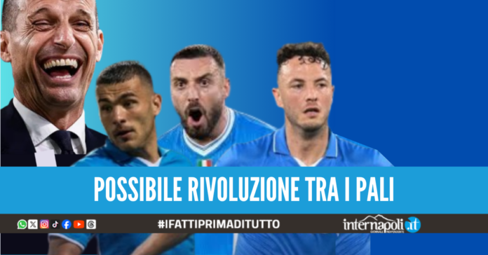 mercato napoli difensori portieri