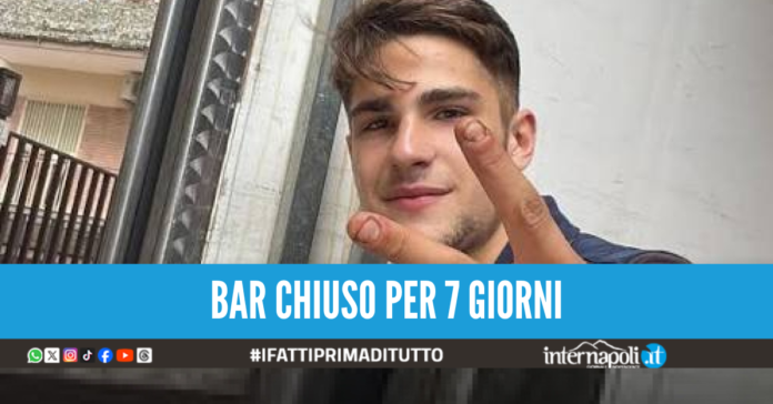 morte matteo carfora