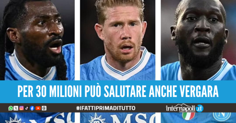 napoli mercato bilancio