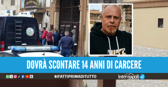 omicidio pasquale tortora acerra