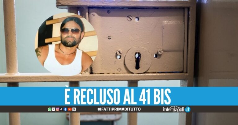 Il boss Esposito malato in carcere, appello dei familiari al Gip: ”Siamo preoccupati”