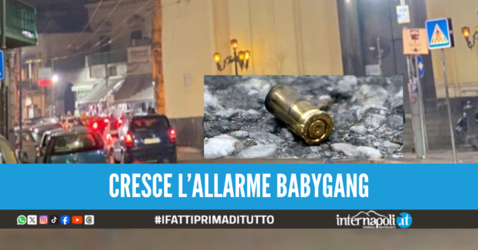 spari pistola melito