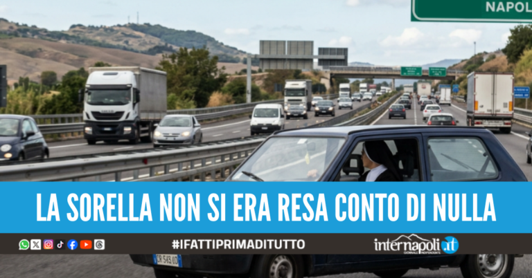 suora controsenso autostrada napoli 2