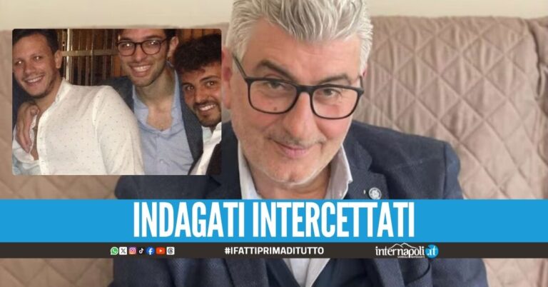 Cadavere dell’imprenditore sotterrato a Terzigno, chi sono i 4 indagati
