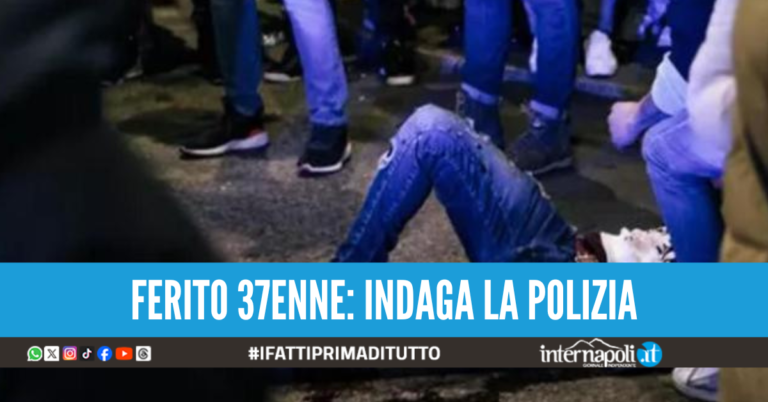 uomo accoltellato avvocata napoli