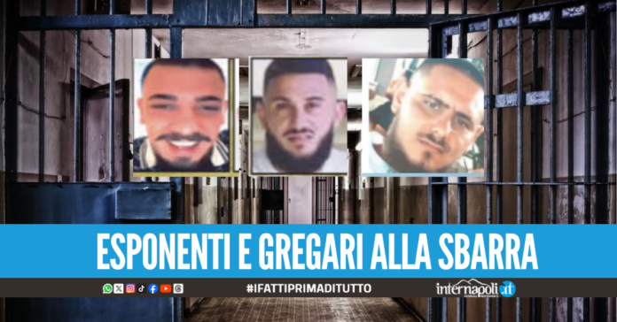 Afragola, la Cassazione annulla le condanne nuovo processo in Appello il gruppo Sasso