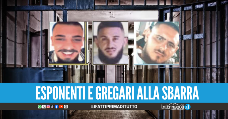 Afragola, la Cassazione annulla le condanne nuovo processo in Appello il gruppo Sasso