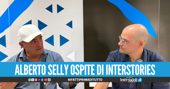 Alberto Selly ospite di InterStories, podcast di approfondimento firmato InterNapoli