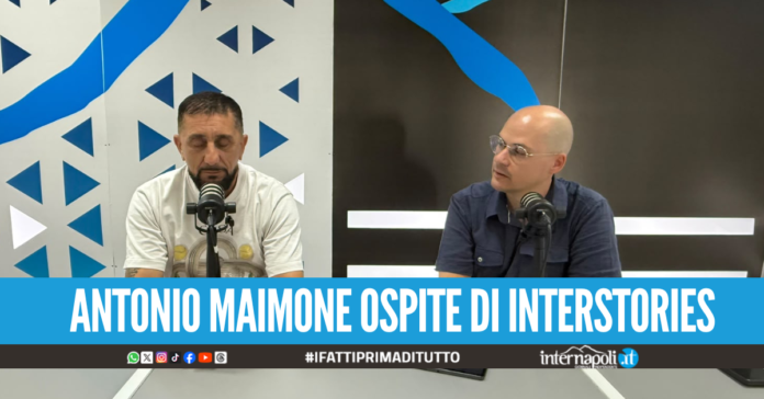 Antonio Maimone ospite di InterStories, il podcast di approfondimento firmato InterNapoli