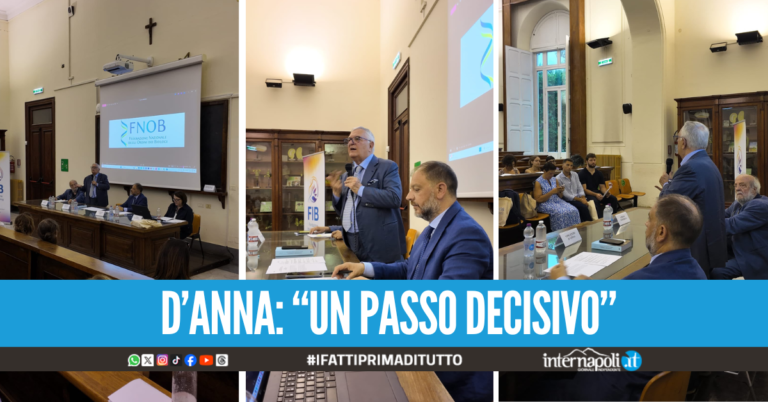 Beni Culturali, FNOB e FIB lanciano la Scuola di Restauro per Biologi