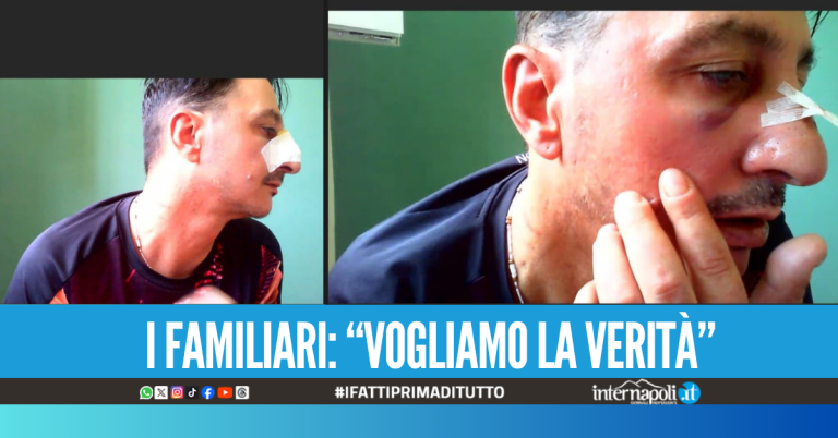Presunto pestaggio di un detenuto napoletano in carcere, denuncia dei familiari