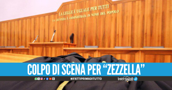 Clan Contini, colpo di scena in Cassazione: tutto da rifare per il ras De Luca