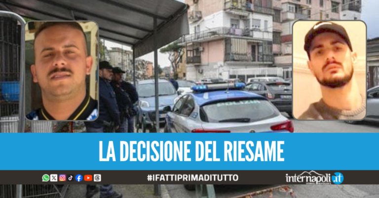Omicidio del nipote del boss Rinaldi, scarcerato il ras Busiello