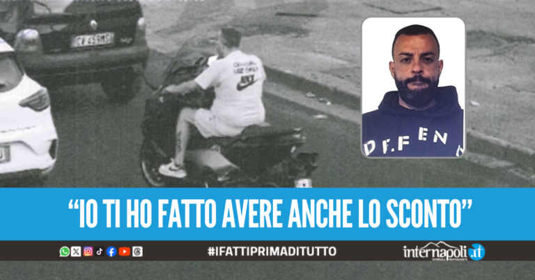 Racket a Secondigliano: “I compagni vogliono 5mila euro, si sono ingrippati”