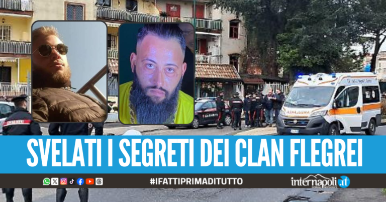 Affiliato nel mirino dei clan:”Ci fu una richiesta di aiuto al boss”