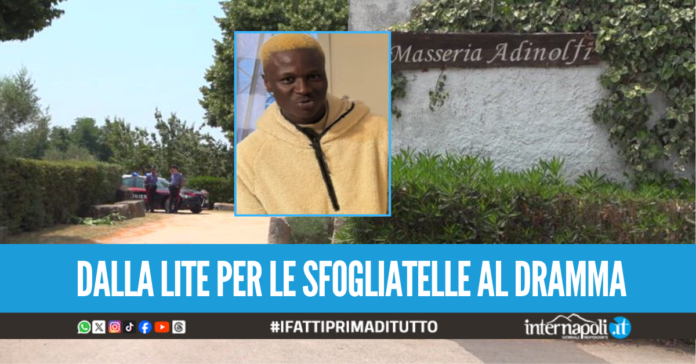 Aiuto cuoco ucciso nella cucina del ristorante nel Casertano, condanna a 14 anni per il killer