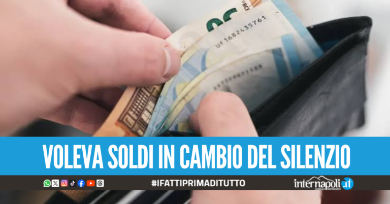 "Dammi 50mila euro o dico a tutti che hai l'amante", il ricatto passionale del genero alla suocera