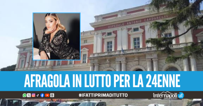 Francesca morta dopo l'intervento al Cardarelli, avviata indagine interna all'ospedale