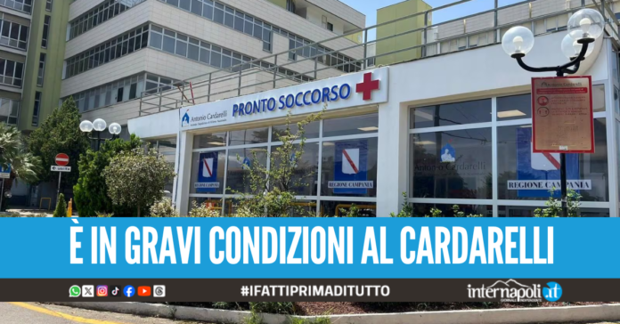 Botte durante la lite nel condominio a Napoli, vittima finisce in ospedale