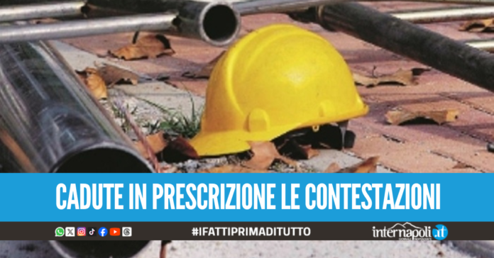 Operaio morto 10 anni fa dopo caduta dal tetto a Pianura, assolto il titolare della ditta
