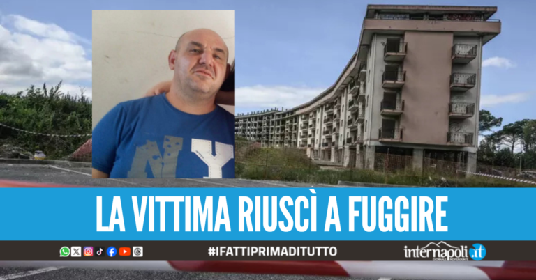 Duplice femminicidio a Pollena Trocchia, killer tentò di rapinare una terza donna