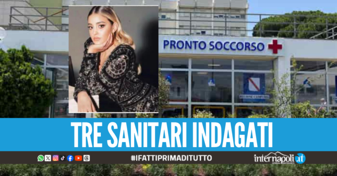 Il dolore del papà di Francesca Tucci: 