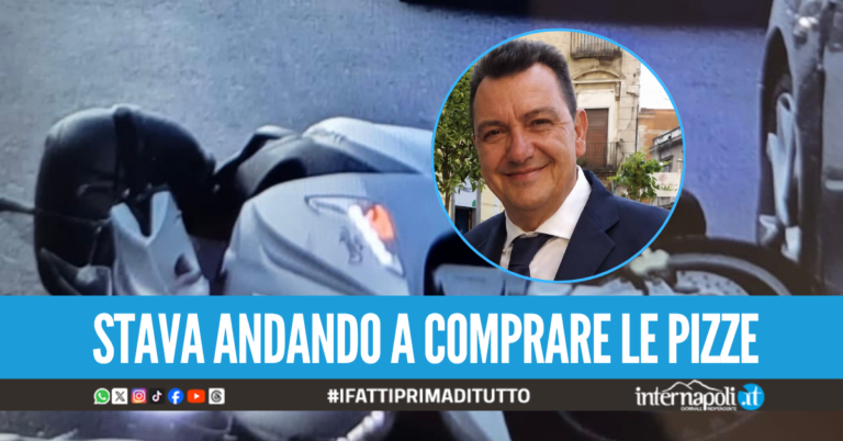 Tragico schianto auto-scooter a Melito, Ciro muore a 62 anni dopo l'impatto