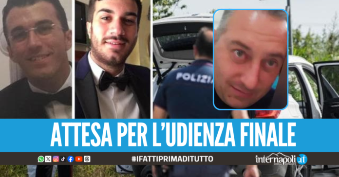 Duplice omicidio dei fratelli Marrandino, il procuratore generale chiede la conferma dell’ergastolo