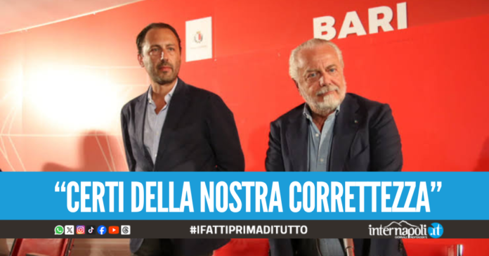 Inchiesta sui De Laurentiis, la FIGC chiede atti d'indagine alla magistratura di Bari