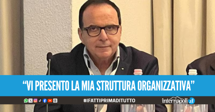 Il papà di Dj Godzi si candida a sindaco di Napoli: 
