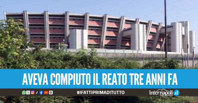 Condannato per furto d'auto, napoletano di 87 anni finisce in carcere a Firenze