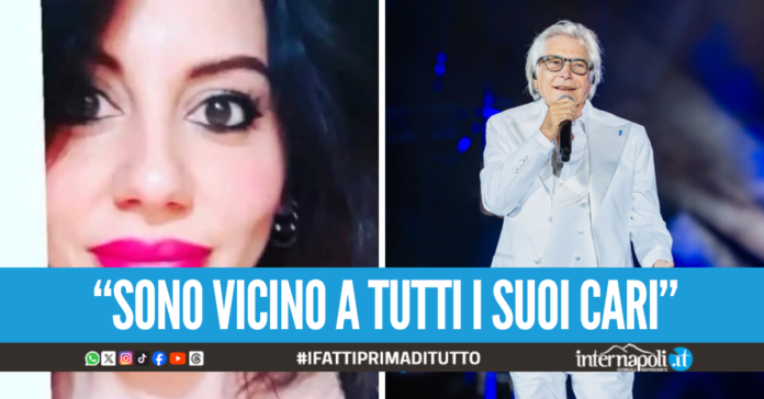 Il commosso ricordo di Nino D'Angelo per Lucia Cavaliere: 