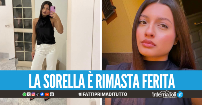 Tragico incidente a Marcianise, coinvolte due sorelle gemelle: la 21enne Rosa morta sul colpo