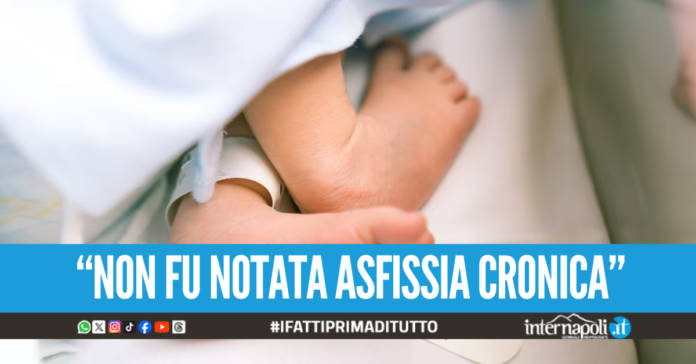 Bimbo nato con paralisi cerebrale a Napoli, oltre un milione di risarcimento ai genitori