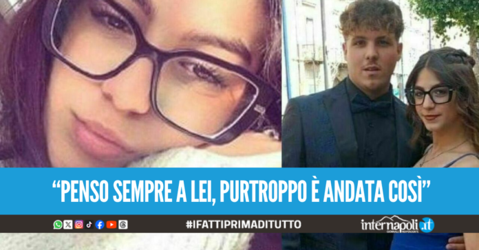 Martina Carbonaro, le lacrime dell'ex Alessio Tucci: 